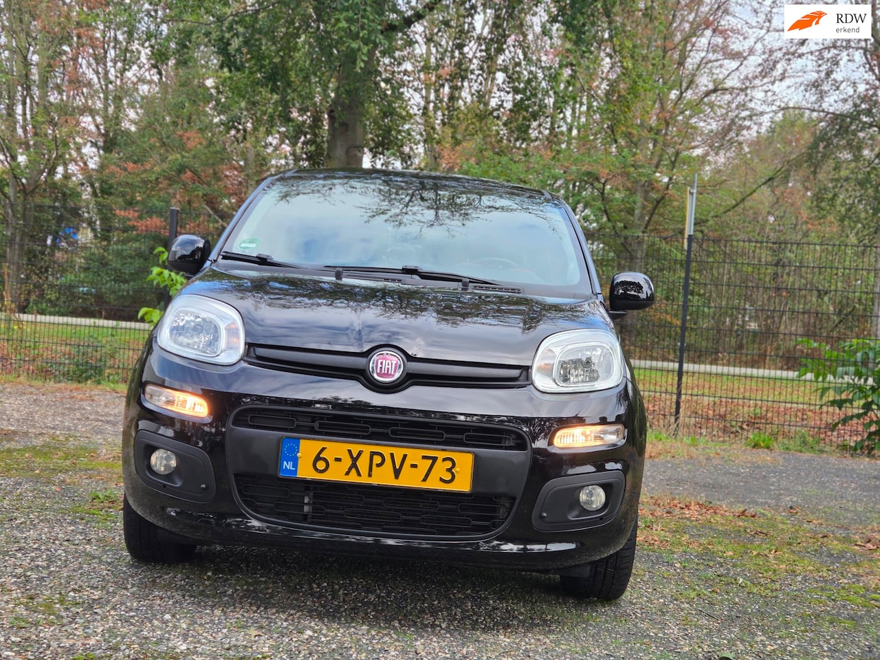 Fiat Panda - 0.9 TwinAir Lounge NAP/APK/AIRCO - AutoWereld.nl