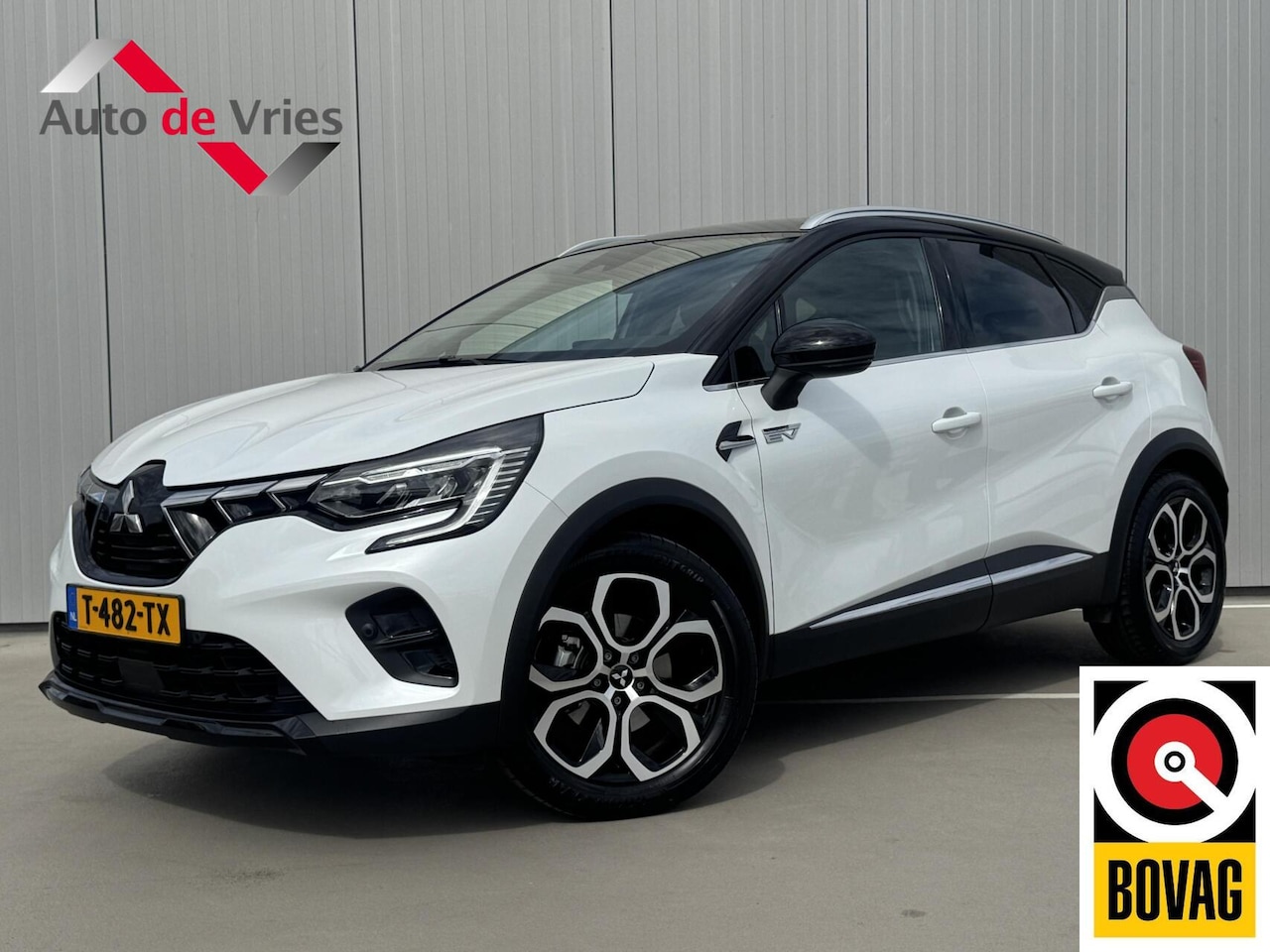 Mitsubishi ASX - 1.6 HEV AT First Edition|NL-Auto|Navi|LED - AutoWereld.nl
