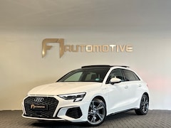 Audi A3 Sportback - 40 TFSI e S Line Pano|Alcantara|Memory|Camera|ACC
