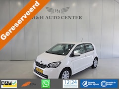Skoda Citigo - 1.0 Greentech Ambition |Airco|Bluetooth|