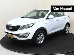 Kia Sportage - 1.6 GDI X-treme ComfortLine | Navigatie | Parkeersensoren | Achteruitrijcamera