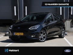 Ford Fiesta - 1.0 EcoBoost Hybrid ST-Line 125pk FULL LED | WINTER PACK | ADAP. CRUISE | CAMERA | LANE DE