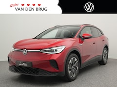 Volkswagen ID.4 - Pure 52 kWh 170pk | SoH 92% | Panoramadak | Matrix-LED | Achteruitrijcamera | Keyless |