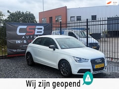 Audi A1 - 1.2 TFSI Connect IJSKOUDE AIRCOAPK2027KOOPJE