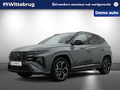 Hyundai Tucson - 1.6 T-GDI PHEV N Line Business Plug-In Hybride Automaat NETTO bijtelling vanaf 296 euro pe