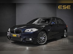 BMW 5-serie Touring - 530i M-Sport | Panorama | Cruise | Navigatie | Leder