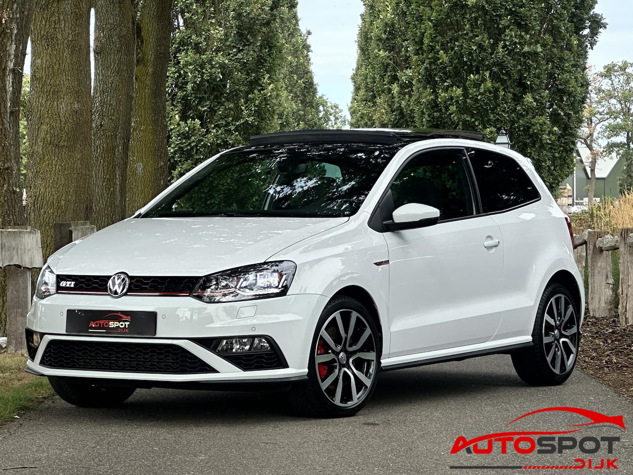 Volkswagen Polo - 1.8 TSI GTI 1.8 TSI GTI - AutoWereld.nl