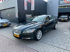 Jaguar XF Portfolio - 3.0D S V6 2e Eigenaar Trekhaak Airco NAP APK