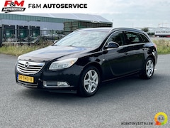 Opel Insignia Sports Tourer - 1.4 Turbo EcoFLEX Business Edition EXPORT ONLY