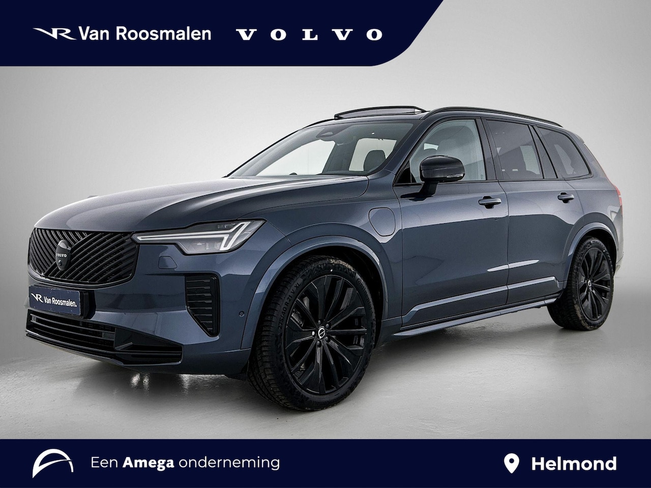 Volvo XC90 - 2.0 T8 Plug-in hybrid AWD Ultra Black Edition 2.0 T8 Plug-in hybrid AWD Ultra Black Edition - AutoWereld.nl