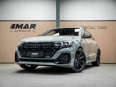 Audi Q8 - 60 TFSI e quattro Pro Line S Competition Z.G.A.N Q8 60 eTFSI Nardo Grey