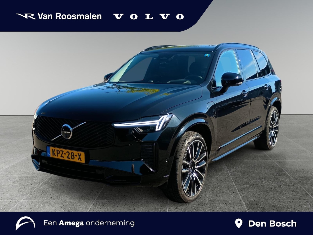 Volvo XC90 - 2.0 T8 AWD Ultra Bright Exec Ed | Zeer compleet | - AutoWereld.nl