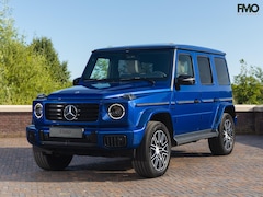 Mercedes-Benz G-klasse - 580 met EQ-Technologie 116 kWh Night Package|AMG Line Exterior|schuifdak|Distronic Plus|36