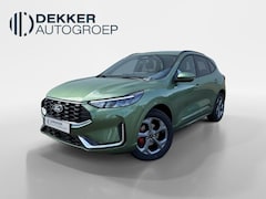 Ford Kuga - 2.5 PHEV ST-Line X 243 PK | Wegklapbare trekhaak | AGR voorstoelen | BLIS | NIEUW UIT VOOR