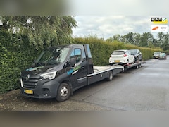 Renault Master - T35 2.3 dCi 165 L4 DL Energy Tijhof oprijwagen autotransporter