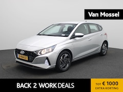 Hyundai i20 - 1.0 T-GDI Comfort | Automaat | Apple Carplay / Android Auto | Parkeersensoren | Achteruitr