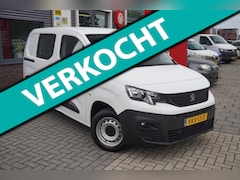 Peugeot Partner - 1.2 PureTech Premium / Carplay / Cruise control / Airco