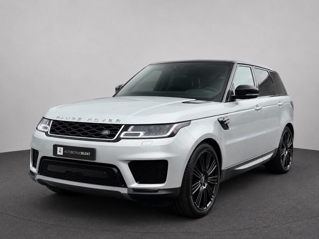 Land Rover Range Rover Sport - 2.0 Si4 P300 HSE | Pano | Trekhaak | Luchtvering | Facelift | Elektrische stoelen | DRL LE - AutoWereld.nl