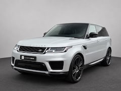 Land Rover Range Rover Sport - 2.0 Si4 P300 HSE | Pano | Trekhaak | Luchtvering | Facelift | Elektrische stoelen | DRL LE