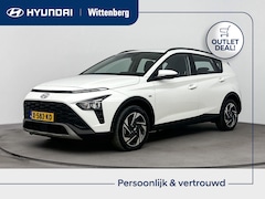 Hyundai Bayon - 1.0 T-GDI Comfort Aut. | Apple Carplay | Android Auto | Camera | Cruise control | Parkeers
