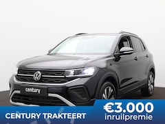 Volkswagen T-Cross - Life Edition 1.0 TSI 70 kW / 95 PK SUV 5 versn. Ha