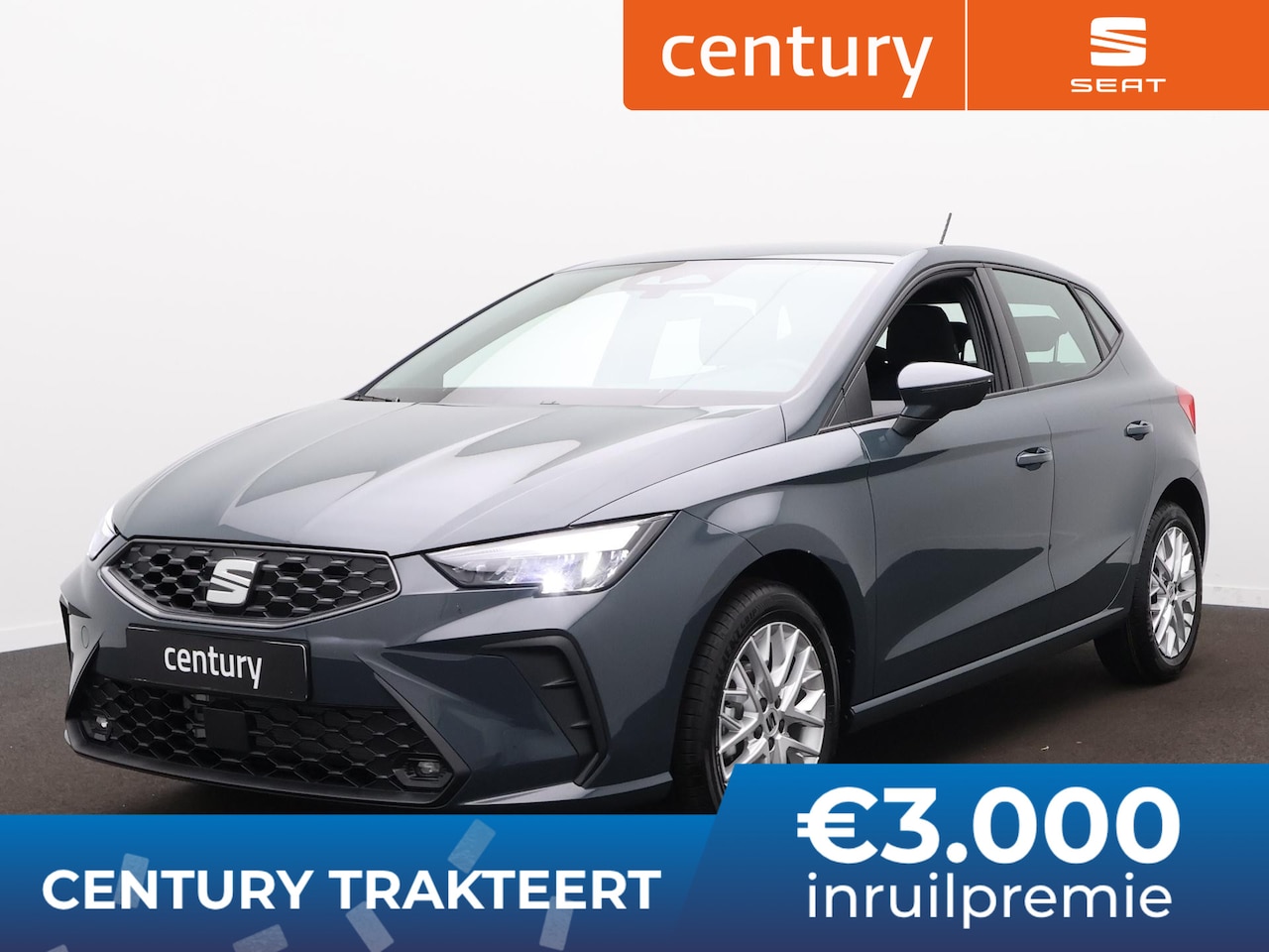 SEAT Ibiza - Style 1.0 EcoTSI 70 kW / 95 PK Hatchback 5 deurs 5 - AutoWereld.nl