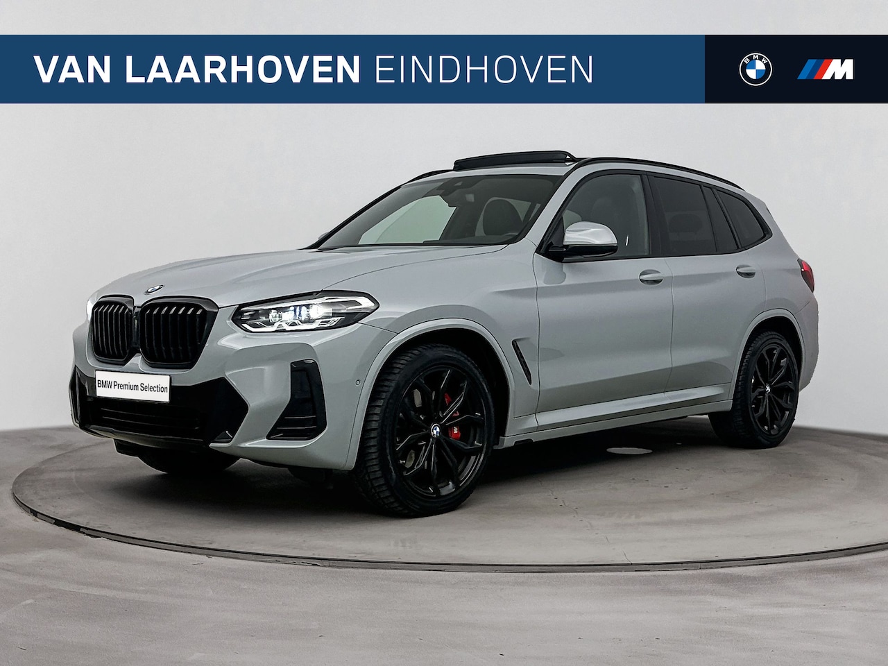BMW X3 - xDrive20i High Executive M Sport Automaat / Panoramadak / Sportstoelen / Achteruitrijcamer - AutoWereld.nl