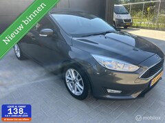 Ford Focus - 1.0 Lease Edition Dealer Onderh 2e Eig