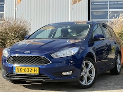 Ford Focus Wagon - 1.0 Lease Edition 100pk | Apple Carplay/Android Auto | Cruise control | Isofix bevestiging