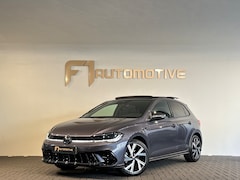 Volkswagen Polo - 1.0 TSI R-Line Pano|Stoelverwarming|Lane Assist|Alcantara|IQ