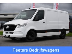 Mercedes-Benz Sprinter - 319 V6 3.0 CDI L2H1 RWD AMG Edition Camera, Cruise, Carplay, LED, 10, 5'' Mbux, 3500kg Tre