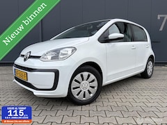 Volkswagen Up! - 1.0 BMT move up 5-drs Airco Navi Nieuwe Apk