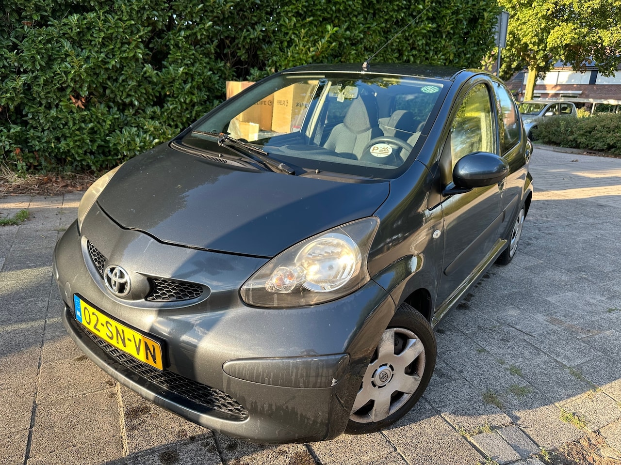 Toyota Aygo - MET APK TOT 31-12-2026! - AutoWereld.nl