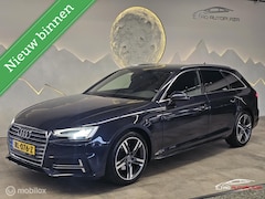 Audi A4 Avant - 1.4 TFSI Sport 3x S line Carplay/Trekhaak/NAP