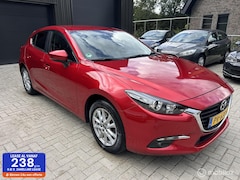 Mazda 3 - 3 2.0 SkyActiv-G 120 SkyLease 1e EIG*Trekh*Stoelv*Deal