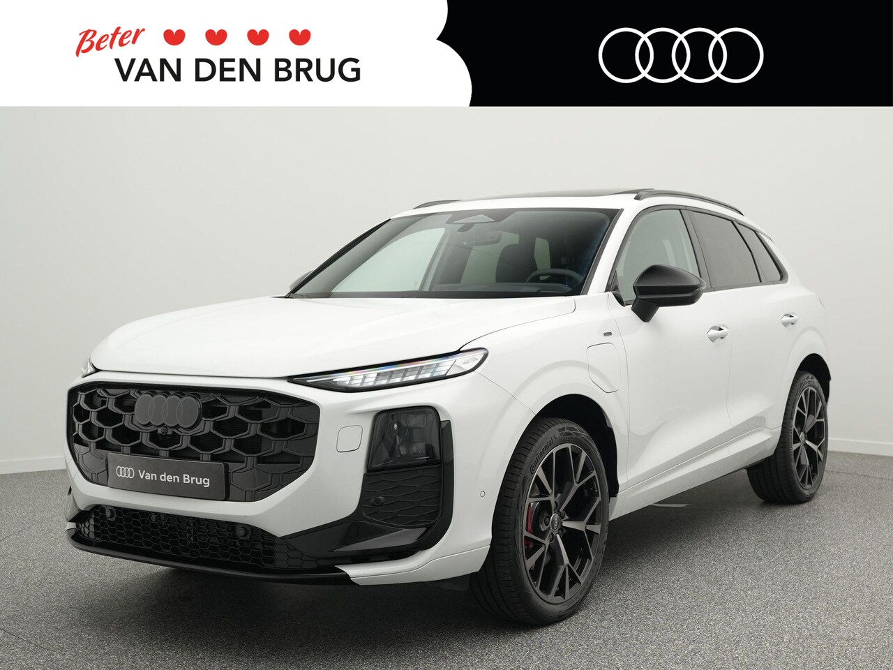Audi Q3 - S Edition 1.5 e-hybrid 272pk | Tech-Pro pakket | Panoramadak | SONOS-Audio | Elektrisch ve - AutoWereld.nl