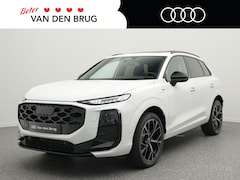 Audi Q3 - S Edition 1.5 e-hybrid 272pk | Tech-Pro pakket | Panoramadak | SONOS-Audio | Elektrisch ve