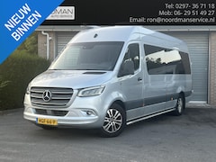 Mercedes-Benz Sprinter - 316 2.2 CDI L4H3 DC EURO VI-D Motorsport camper