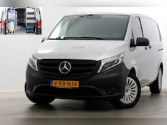 Mercedes-Benz Vito - CDI 136pk Compact 9G Automaat 2x Schuifdeur/LED/Camera/Inrichting 07-2022