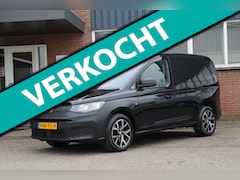 Volkswagen Caddy Cargo - 2.0 TDI Comfort / 122PK Automaat / Multi stuur / Navi / App connect