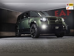 Land Rover Defender 110 - 2.0 P300e 110 X-Dynamic SE / FACELIFT / Head Up / Memory / Elek Stoelen / Acc / 360 Camera