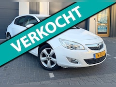 Opel Astra - 1.4 Turbo Sport Edition