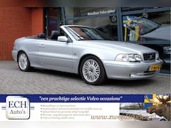 Volvo C70 Convertible - 2.0 T 163 pk Aut. Leer, Stoelverwarming