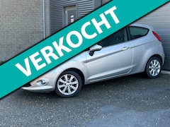 Ford Fiesta - 1.25 Ghia