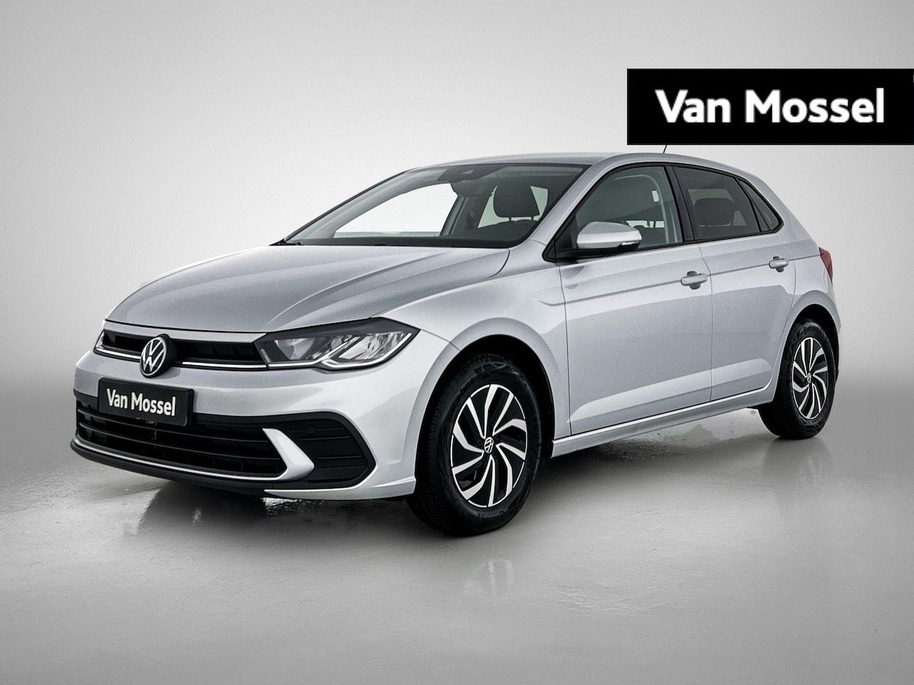 Volkswagen Polo - 1.0 TSI Life Edition 95 PK | Camera | Climate control | Apple Carplay | Parkeersensoren ac - AutoWereld.nl