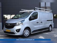 Opel Vivaro - bestel 1.6 CDTI L2H1 l AIRCO l NAVI l KASTENINBOUW l TREKHAAK