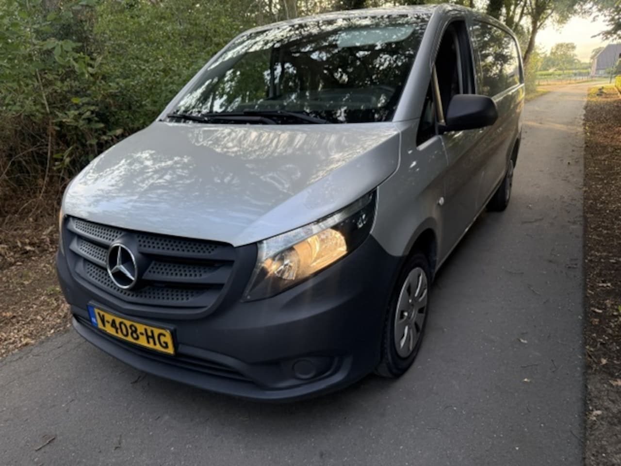 Mercedes-Benz Vito - 114 CDI Lang 114 CDI Lang - AutoWereld.nl