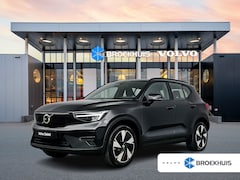 Volvo XC40 - Single Motor Core 69 kWh | 19" Allseason | Stoel/Stuurverwarming | Warmtepomp | Google Nav
