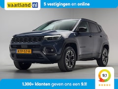 Jeep Compass - 240 xe Plug-in Trailhawk [ LED Navi Camera Apple/Android Cruise ]