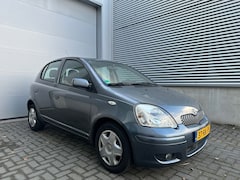 Toyota Yaris - 1.3 VVT-i S-Line |Airco|5Deurs|NAP|Nette Auto